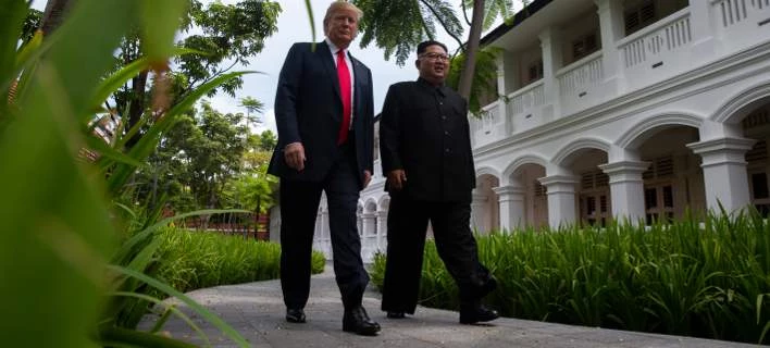 Νορβηγοί βουλευτές πρότειναν τον Τραμπ για το Νόμπελ Ειρήνης 